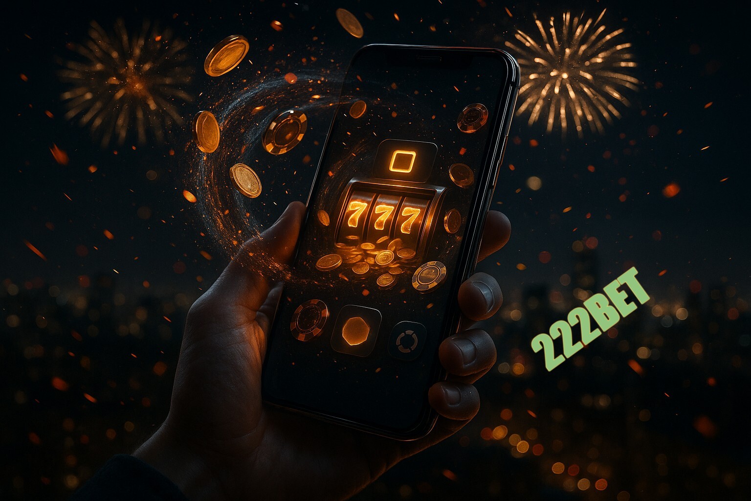 Benefícios do App
