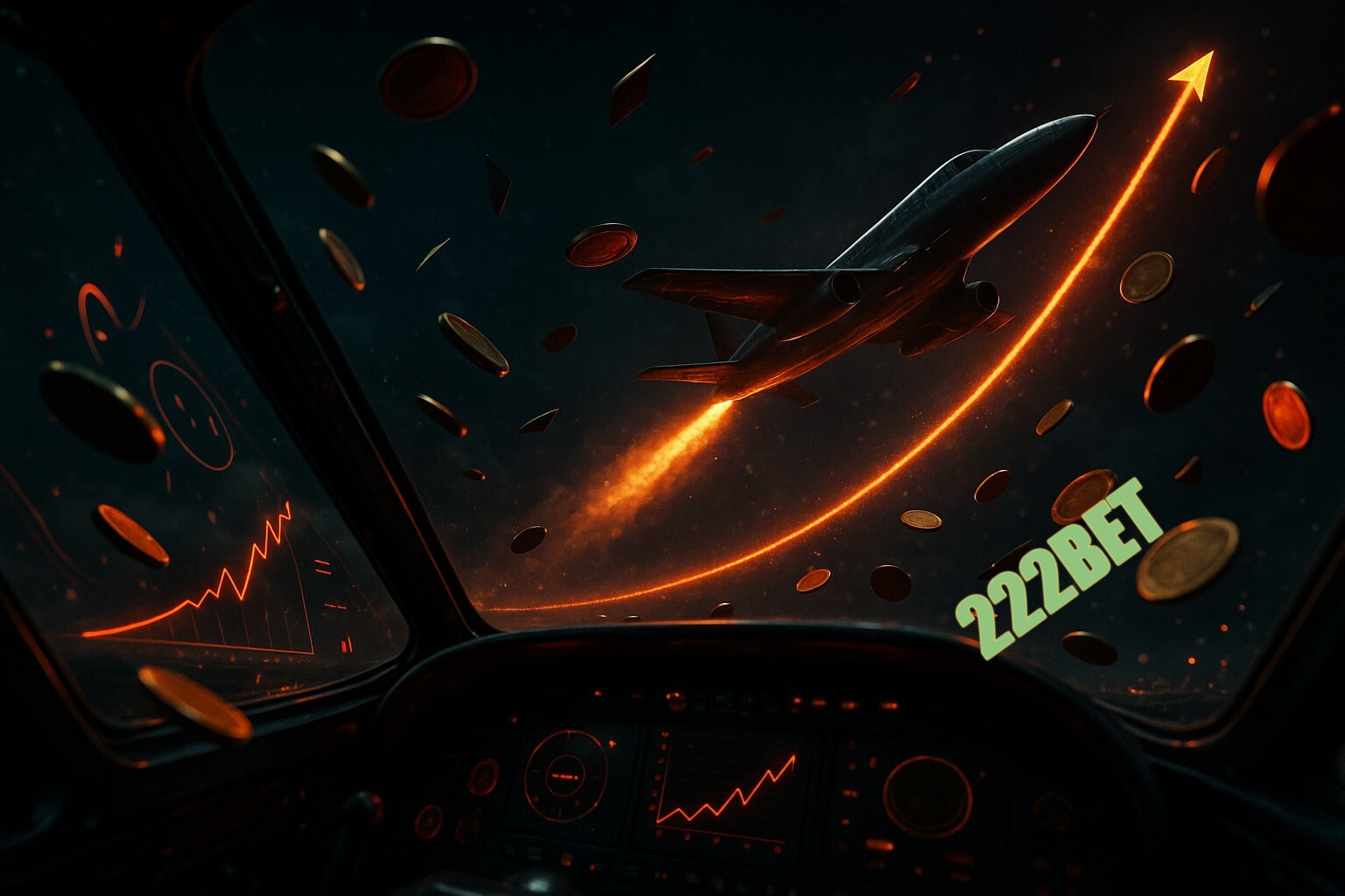 Como Jogar Aviator