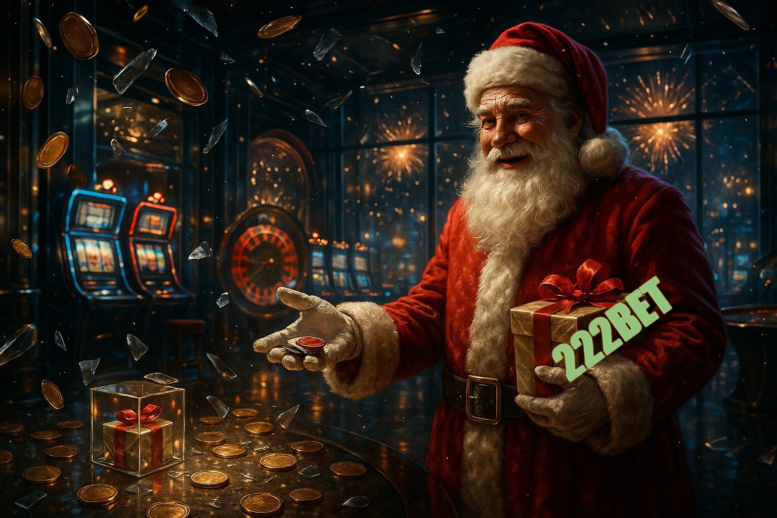 Benefícios do 222BET