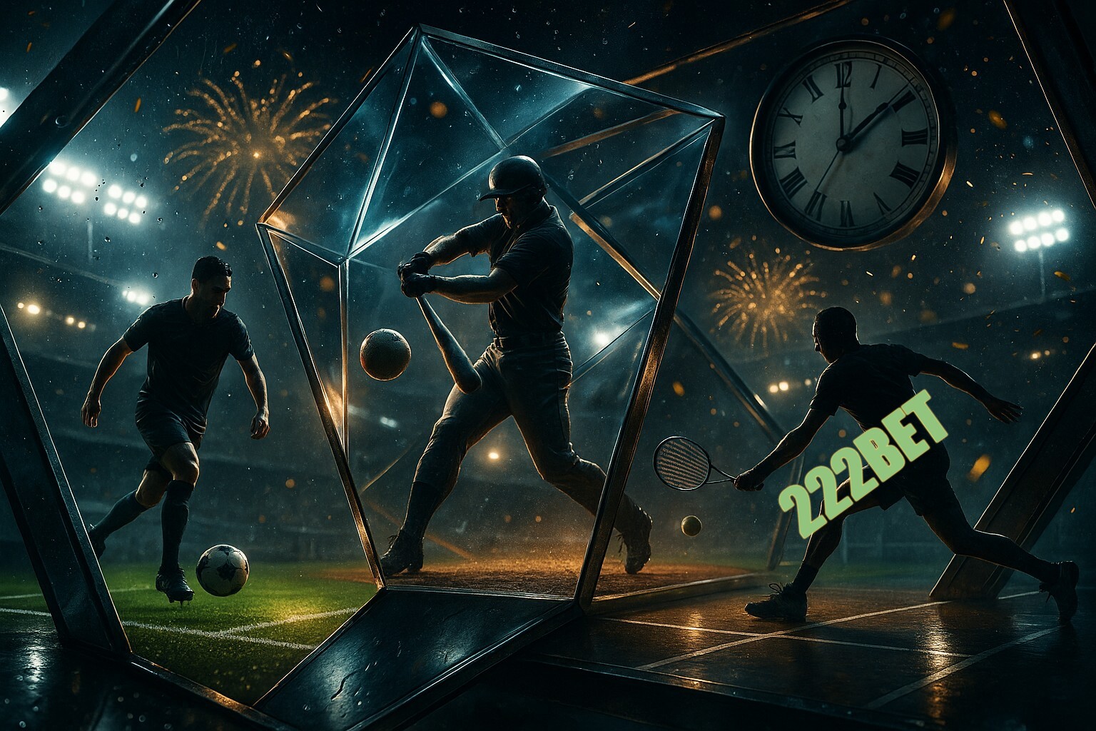 Variedade de Esportes